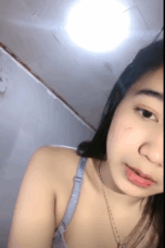 Carla Mahasiswi Cakep Lepas Branya